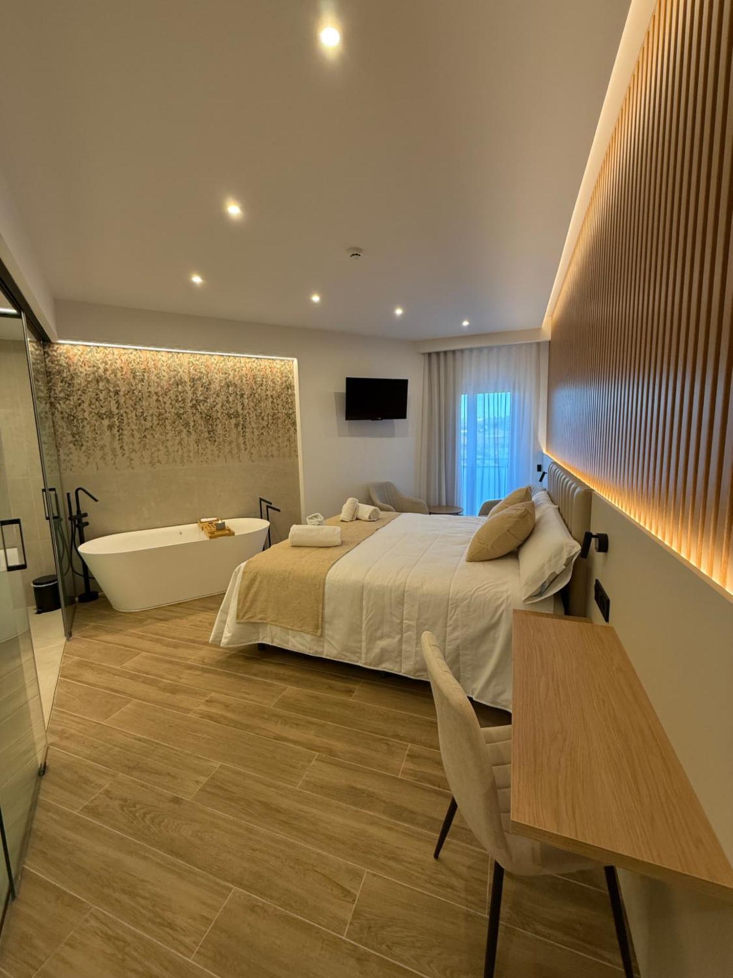 Hotel Siskets Torrente de Cinca 외부 사진