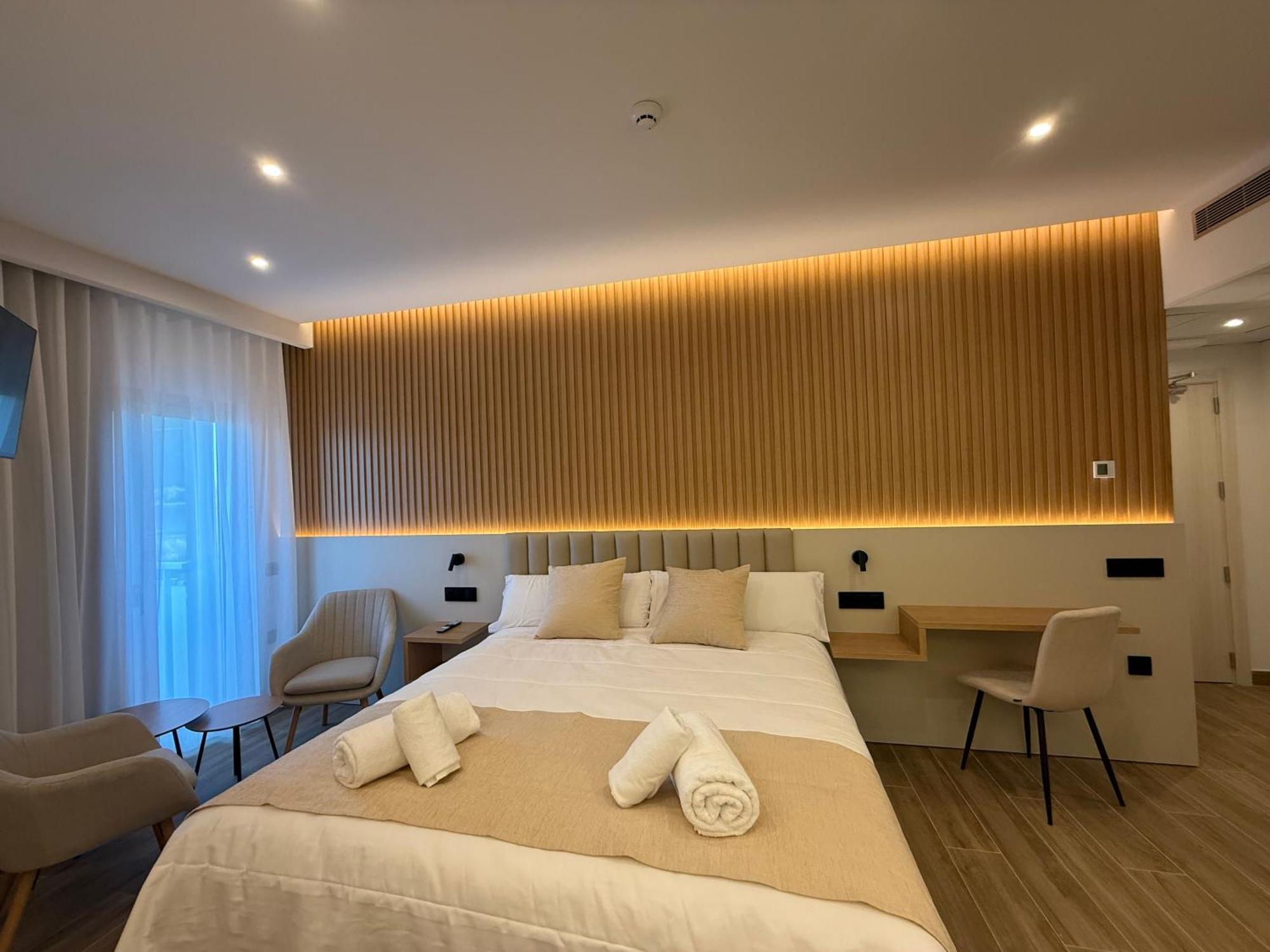 Hotel Siskets Torrente de Cinca 외부 사진
